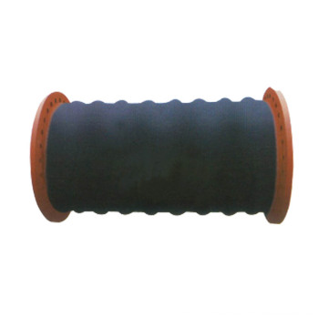 Excellent Abrasion marine 3 inch 4 inch suction rubber hose for dredging